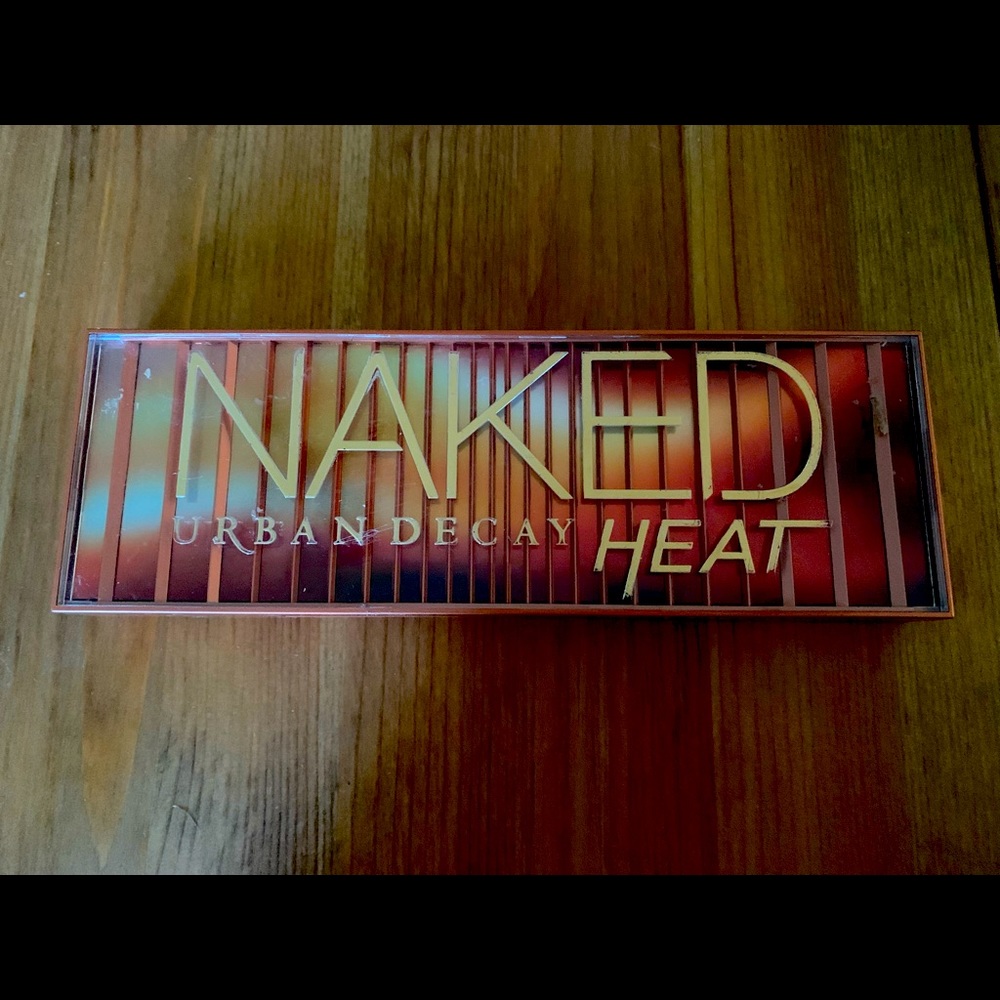 Urban Decay Naked Heat